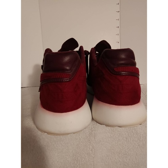 2016 Nike Roshe Tiempo VI Night Maroon Men's Size 11 853535-600 - Picture 4 of 5